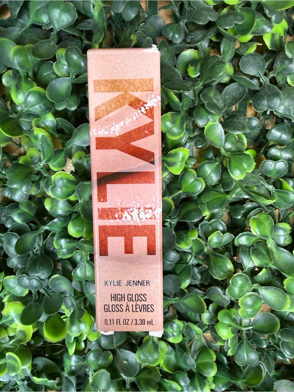Kylie Cosmetics High Gloss – 323 Daddy’s Girl – BNIB